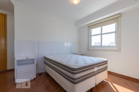Apartamento para alugar com 100m², 1 quarto e 2 vagasQuarto da suíte
