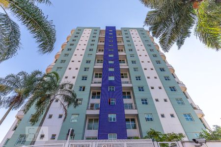 Apartamento para alugar com 100m², 1 quarto e 2 vagasFachada - Torre