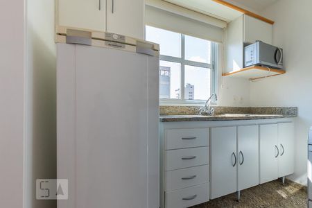 Apartamento para alugar com 100m², 1 quarto e 2 vagasCozinha