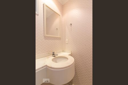 Apartamento para alugar com 100m², 1 quarto e 2 vagasLavabo