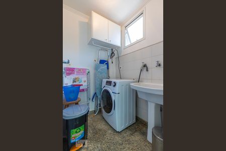 Apartamento para alugar com 100m², 1 quarto e 2 vagasÁrea de serviço