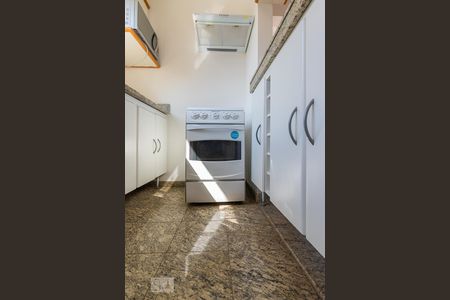 Apartamento para alugar com 100m², 1 quarto e 2 vagasCozinha - Fogão