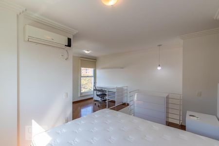 Apartamento para alugar com 100m², 1 quarto e 2 vagasQuarto da suíte