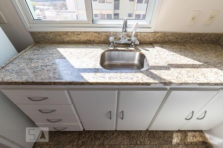 Apartamento para alugar com 100m², 1 quarto e 2 vagasCozinha - Pia