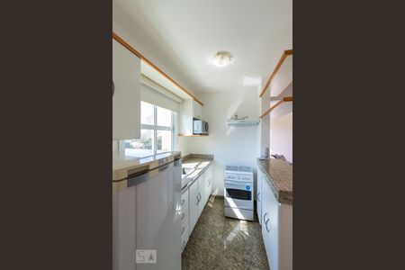 Apartamento para alugar com 100m², 1 quarto e 2 vagasCozinha