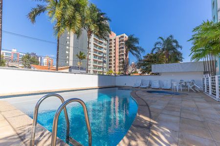 Apartamento para alugar com 100m², 1 quarto e 2 vagasÁrea comum - Piscina