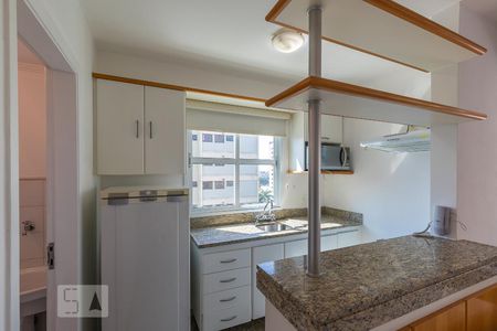 Apartamento para alugar com 100m², 1 quarto e 2 vagasCozinha