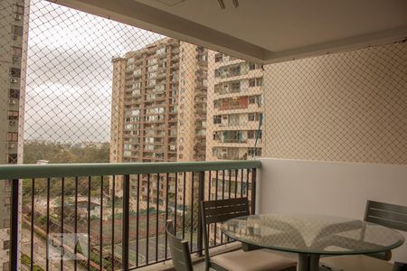 Apartamento para alugar com 70m², 2 quartos e 1 vagaVaranda da Sala