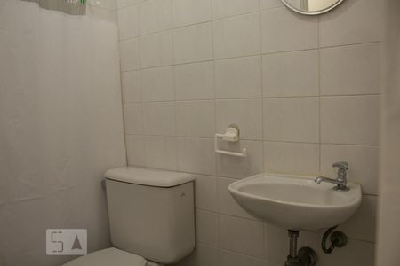 Apartamento para alugar com 70m², 2 quartos e 1 vagaBanheiro Social