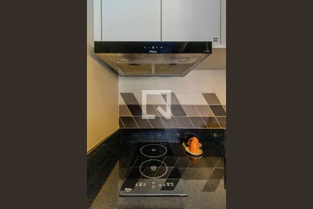 Studio à venda com 29m², 1 quarto e sem vagaCozinha