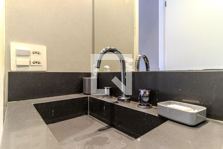 Studio à venda com 29m², 1 quarto e sem vagaBanheiro