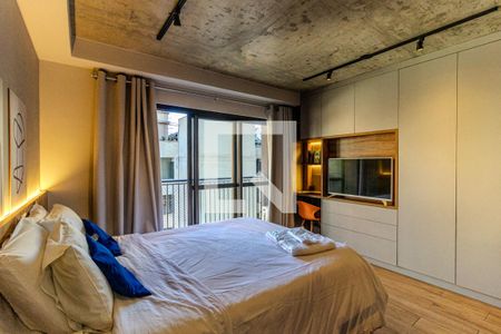 Studio de kitnet/studio à venda com 1 quarto, 29m² em Centro, São Paulo