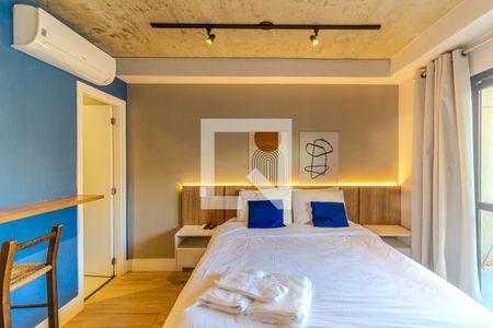 Studio de kitnet/studio à venda com 1 quarto, 29m² em Centro, São Paulo