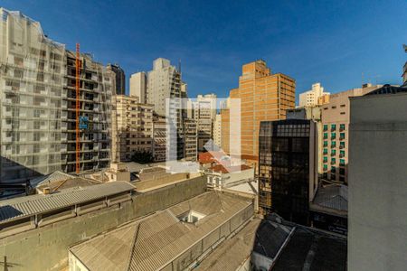 Studio à venda com 29m², 1 quarto e sem vagaVista do Studio