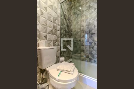 Studio à venda com 29m², 1 quarto e sem vagaBanheiro