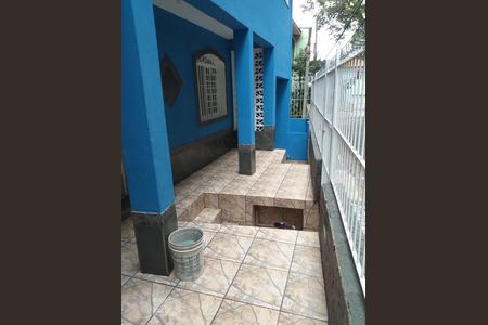 Entrada de casa à venda com 3 quartos, 160m² em Vila Isolina Mazzei, São Paulo