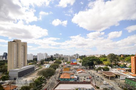 Apartamento para alugar com 35m², 1 quarto e sem vagaPiscina - Vista