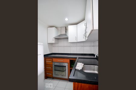 Apartamento para alugar com 35m², 1 quarto e sem vagaCozinha