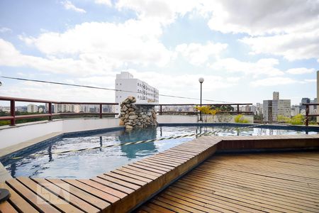 Apartamento para alugar com 35m², 1 quarto e sem vagaPiscina