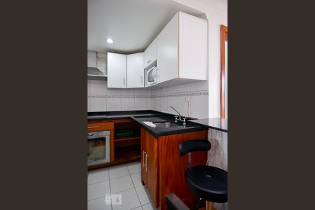 Apartamento para alugar com 35m², 1 quarto e sem vagaCozinha