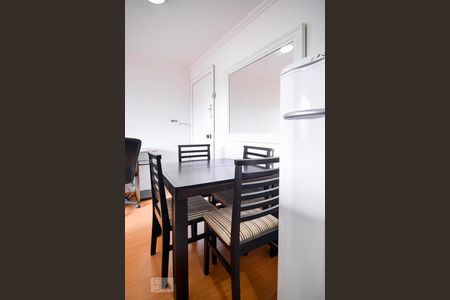 Apartamento para alugar com 35m², 1 quarto e sem vagaCozinha / Sala Jantar