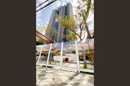 Apartamento para alugar com 35m², 1 quarto e sem vagaFachada