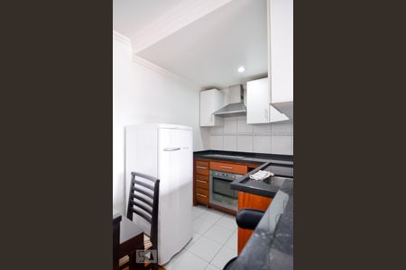 Apartamento para alugar com 35m², 1 quarto e sem vagaCozinha