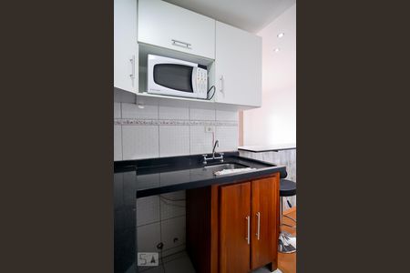 Apartamento para alugar com 35m², 1 quarto e sem vagaCozinha