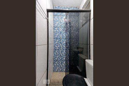 Banheiro de casa à venda com 2 quartos, 40m² em Parque Vila Maria, São Paulo