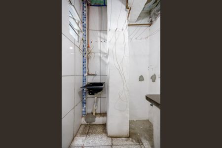 Casa à venda com 40m², 2 quartos e sem vaga Casa à venda com 40m², 2 quartos e sem vagaÁrea de Serviço