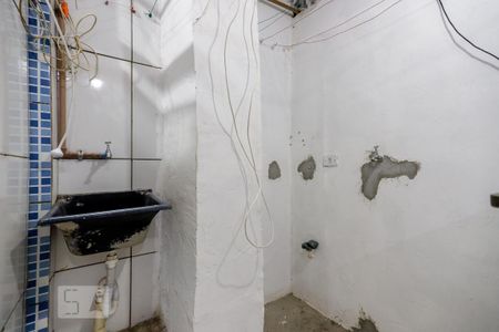 Casa à venda com 40m², 2 quartos e sem vaga Casa à venda com 40m², 2 quartos e sem vagaÁrea de Serviço