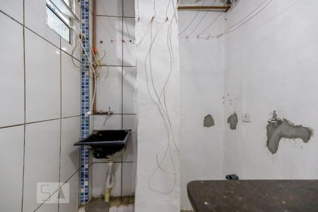 Casa à venda com 40m², 2 quartos e sem vaga Casa à venda com 40m², 2 quartos e sem vagaÁrea de Serviço