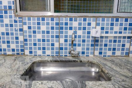 Casa à venda com 40m², 2 quartos e sem vaga Casa à venda com 40m², 2 quartos e sem vagaCozinha