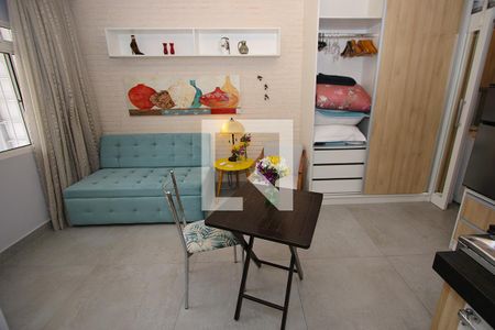 Kitnet Sofa Cama de casa para alugar com 1 quarto, 26m² em Vila Pompéia, São Paulo