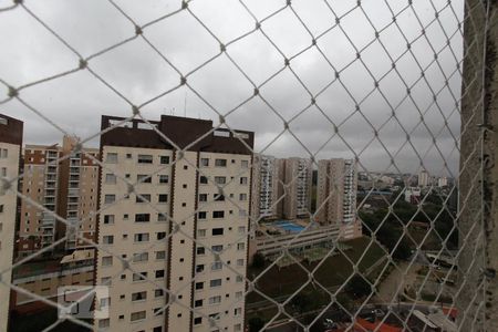 Vista da Sala de apartamento para alugar com 2 quartos, 55m² em Vila Parque Jabaquara, São Paulo