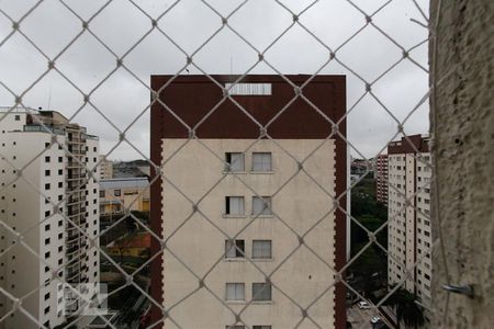 Vista do Quarto 1  de apartamento para alugar com 2 quartos, 55m² em Vila Parque Jabaquara, São Paulo
