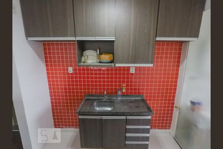 Cozinha de apartamento para alugar com 3 quartos, 70m² em Jardim Previdência, São Paulo