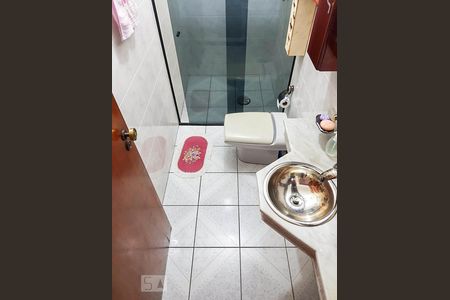 Banheiro de casa à venda com 3 quartos, 255m² em Sítio da Figueira, São Paulo