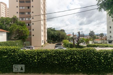 Vista da Varanda da Suíte 1 de casa à venda com 3 quartos, 228m² em Conjunto Residencial Novo Pacaembu, São Paulo