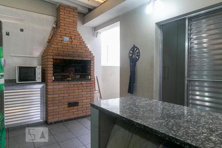 Casa à venda com 228m², 3 quartos e 2 vagas Casa à venda com 228m², 3 quartos e 2 vagasChurrasqueira
