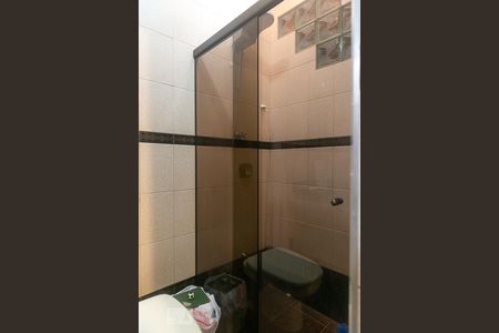 Casa à venda com 228m², 3 quartos e 2 vagas Casa à venda com 228m², 3 quartos e 2 vagasBanheiro da Suíte 2