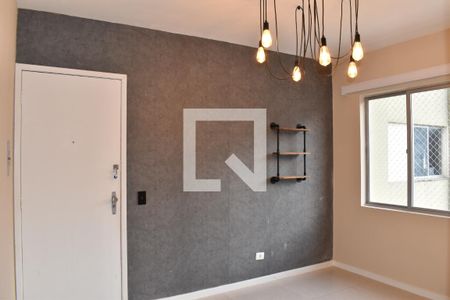 Sala de apartamento para alugar com 1 quarto, 37m² em Rebouças, Curitiba