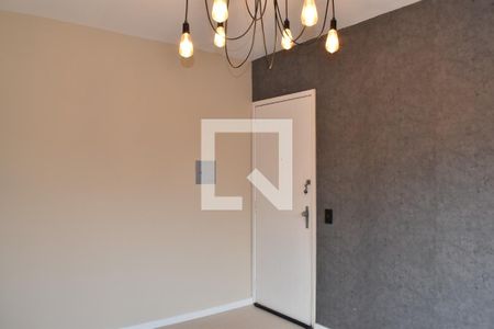 Sala de apartamento para alugar com 1 quarto, 37m² em Rebouças, Curitiba