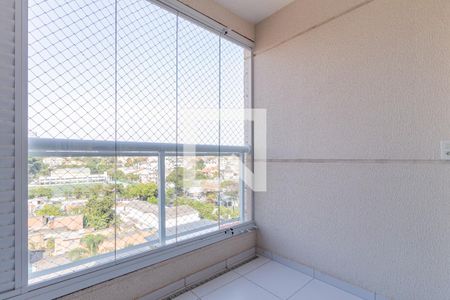 Sacada de apartamento para alugar com 2 quartos, 60m² em Vila Osasco, Osasco