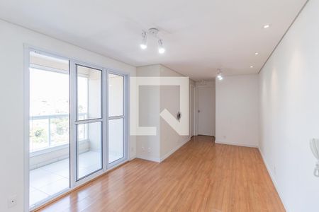 Sala de apartamento para alugar com 2 quartos, 60m² em Vila Osasco, Osasco