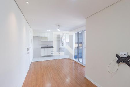 Sala de apartamento para alugar com 2 quartos, 60m² em Vila Osasco, Osasco