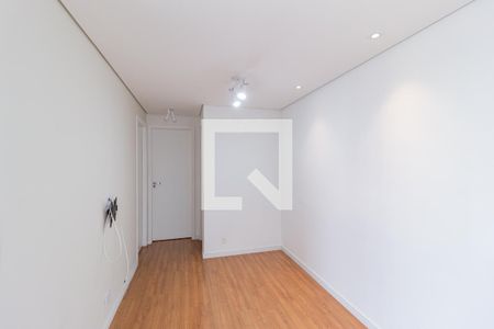 Sala de apartamento para alugar com 2 quartos, 60m² em Vila Osasco, Osasco