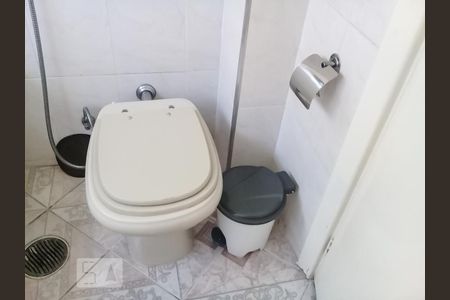 Apartamento à venda com 125m², 3 quartos e sem vagaBanheiro
