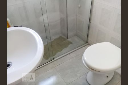 Apartamento à venda com 125m², 3 quartos e sem vagaBanheiro da Suíte