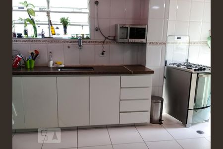 Apartamento à venda com 125m², 3 quartos e sem vagaCozinha